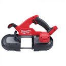 Milwaukee M18 FUEL 18 Volt Lithium-Ion Brushless Cordless Compact Band Saw - Tool Only Model