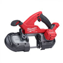 Milwaukee M18 FUEL 18 Volt Lithium-Ion Brushless Cordless Compact Band Saw - Tool Only Model