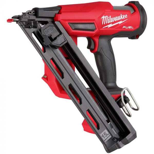 Milwaukee M18 FUEL 2-1/2" Cordless 15 Gauge Finish Nailer (Tool Only) Model#: 2839-20