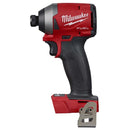 Milwaukee M18 FUEL 18 Volt Lithium-Ion Brushless Cordless 1/4 in. Hex Impact Driver - Tool Only Model
