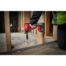 Milwaukee M18 FUEL 18 Volt Lithium-Ion Brushless Cordless 1/4 in. Hex Impact Driver CP Kit Model