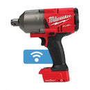 Milwaukee M18 FUEL 18 Volt Lithium-Ion Brushless Cordless with ONE-KEY High Torque Impact Wrench 3/4 in. Friction Ring - Tool Only Model