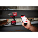 Milwaukee M18 FUEL 18 Volt Lithium-Ion Brushless Cordless withONE-KEY High Torque Impact Wrench 3/4 in. Friction Ring Kit Model