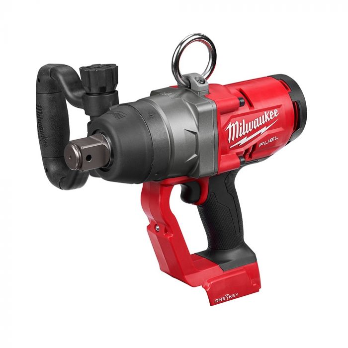 Milwaukee M18 FUEL 18 Volt Lithium-Ion Brushless Cordless 1 in. High Torque Impact Wrench with ONE-KEY - Tool Only Model