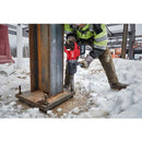 Milwaukee M18 FUEL 18 Volt Lithium-Ion Brushless Cordless 1 in. D-Handle High Torque Impact Wrench w/ ONE-KEY - Tool Only Model