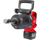 Milwaukee M18 FUEL 18 Volt 1" D-Handle Ext. Anvil High Torque Impact Wrench w/ ONE-KEY Model