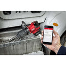 Milwaukee M18 FUEL 18 Volt 1" D-Handle Ext. Anvil High Torque Impact Wrench w/ ONE-KEY Model