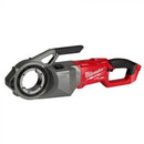 Milwaukee M18 FUEL 18 Volt Lithium-Ion Brushless Cordless Pipe Threader - Tool Only Model