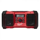 Milwaukee M18 18 Volt Lithium-Ion Cordless Jobsite Radio - Tool Only Model