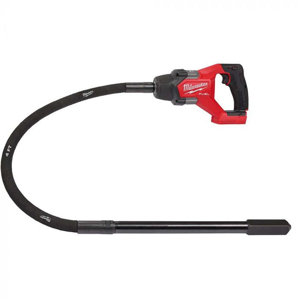 Milwaukee M18 FUEL 4' Concrete Pencil Vibrator (Tool Only) Model#: 2910-20