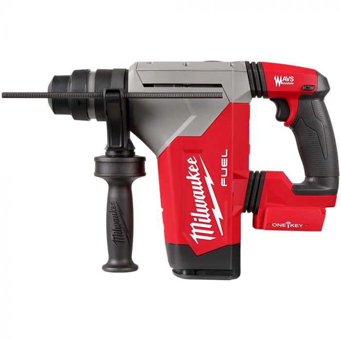 Milwaukee M18 FUEL 1-1/8" SDS-Plus Rotary Hammer with ONE-KEY (Tool Only) Model
