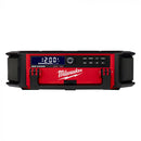 Milwaukee M18 18 Volt Lithium-Ion Cordless PACKOUT Radio + Charger - Tool Only Model