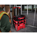 Milwaukee M18 18 Volt Lithium-Ion Cordless PACKOUT Radio + Charger - Tool Only Model