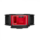 Milwaukee M18 18 Volt Lithium-Ion Cordless PACKOUT Radio + Charger - Tool Only Model