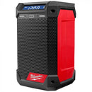 Milwaukee M12 12 Volt Lithium-Ion Cordless Radio + Charger - Tool Only Model
