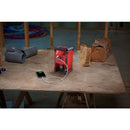 Milwaukee M12 12 Volt Lithium-Ion Cordless Radio + Charger - Tool Only Model