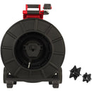 Milwaukee M18 18 Volt 200' Pipeline Inspection Reel - Tool Only Model
