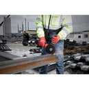 Milwaukee M18 FUEL 18 Volt Lithium-Ion Brushless Cordless 4-1/2 in.-6 in. No Lock Braking Grinder with Paddle Switch - Tool Only Model