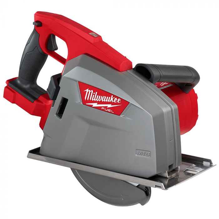 Milwaukee M18 FUEL 18 Volt Lithium-Ion Brushless Cordless 8 in. Metal Cutting Circular Saw - Tool Only Model