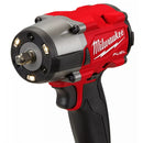 M18 FUEL 1/2 -inch High-Torque Impact Wrench and 3/8 -inch Mid-Torque Impact Wrench Auto Combo Kit Model
