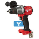 Milwaukee M18 FUEL 18 Volt Lithium-Ion Brushless Cordless Hammer Drill/Impact with One Key Combo Kit Model