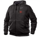 Milwaukee M12 Heated Hoodie Kit - Black - M Model