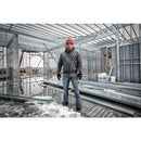 Milwaukee M12 Heated Hoodie Kit - Grey - S Model
