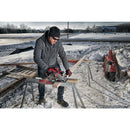 Milwaukee M12 Heated Hoodie Kit - Grey - S Model