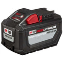 Milwaukee M18 18 Volt Lithium-Ion Cordless REDLITHIUM HIGH OUTPUT HD 12.0Ah Battery Pack Model