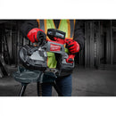 Milwaukee M18 18 Volt Lithium-Ion Cordless REDLITHIUM HIGH OUTPUT XC8.0 Battery Model