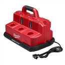 Milwaukee M18 & M12 18 Volt/12 Volt Rapid Charge Station Model