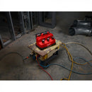 Milwaukee M18 & M12 18 Volt/12 Volt Rapid Charge Station Model