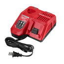 Milwaukee M18 & M12 18 Volt/12 Volt Rapid Charger Model