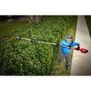 Milwaukee M18 FUEL QUIK-LOK Articulating Hedge Trimmer Attachment Model