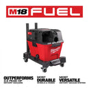 Milwaukee M18 FUEL 6 Gallon Wet/Dry Vacuum (Tool Only) Model