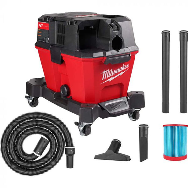 Milwaukee M18 FUEL 6 Gallon Wet/Dry Vacuum (Tool Only) Model#: 0910-20