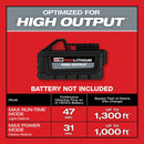 Milwaukee M18 FUEL 6 Gallon Wet/Dry Vacuum (Tool Only) Model