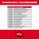 Milwaukee M18 FUEL 6 Gallon Wet/Dry Vacuum (Tool Only) Model