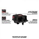 Milwaukee M18 36V FUEL Dual Battery Wet/Dry Vacuum Motor Head Model