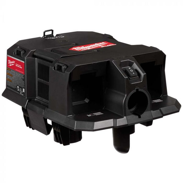 Milwaukee M18 36V FUEL Dual Battery Wet/Dry Vacuum Motor Head Model#: 0921-20