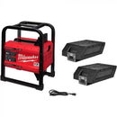 Milwaukee MX FUEL Lithium-Ion Cordless CARRY-ON 3600W/1800W Power Supply Model