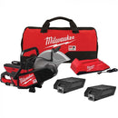 Milwaukee MX FUEL 14" CUT-OFF Saw Kit Model