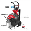 Milwaukee MX FUEL Lithium-Ion Cordless Sewer Drum Machine Kit Model