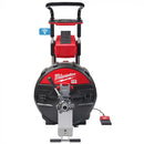 Milwaukee MX FUEL Lithium-Ion Cordless Sewer Drum Machine Kit Model