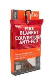 SOL Emergency Fire Blanket XL