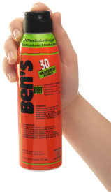 Ben's 30 Tick and Insect Repellent 170g Eco-Spray