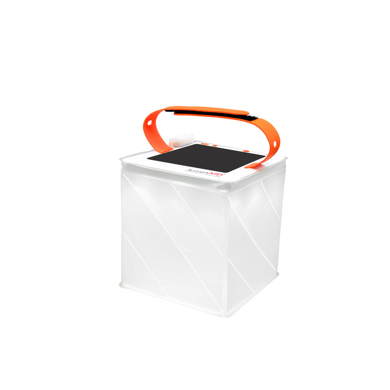 LuminAID PackLite Titan 2-in-1 Power Lantern