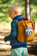 Backyard Adventure FAK Raccoon w. Clipstrip