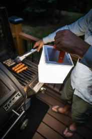 LuminAID PackLite Titan 2-in-1 Power Lantern