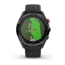 Garmin Approach® S62, black with black band Model